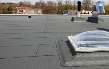 benefits of East Brent flat roofing