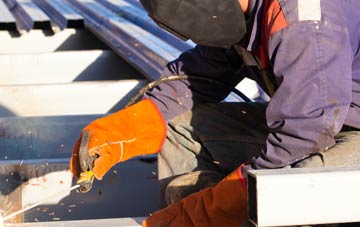 East Brent flat roofing options