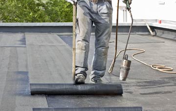 flat roof replacement East Brent, Somerset