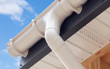 East Brent gutter installation costs