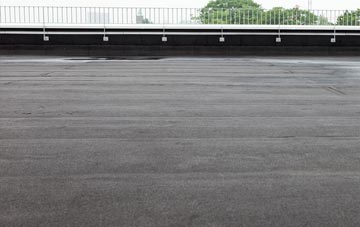 East Brent asphalt roof replacement