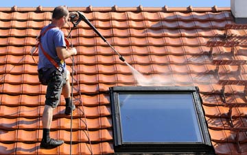 roof cleaning East Brent, Somerset
