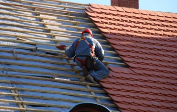 roof tiles East Brent, Somerset