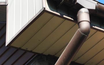 East Brent soffit installation costs