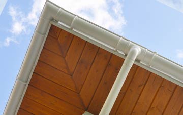 East Brent soffit types