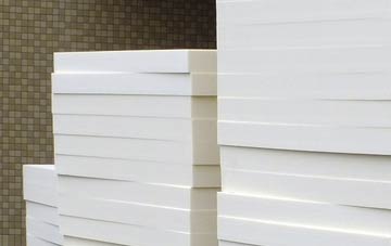 East Brent tapered roof insulation costs