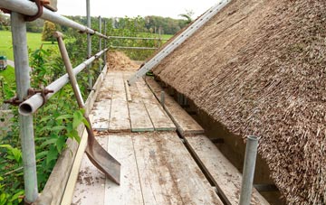 advantages of East Brent thatch roofing