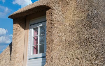 East Brent thatch roof disadvantages
