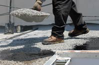 find rated East Brent flat roofing replacement companies