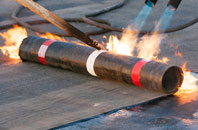 East Brent flat roof sealing